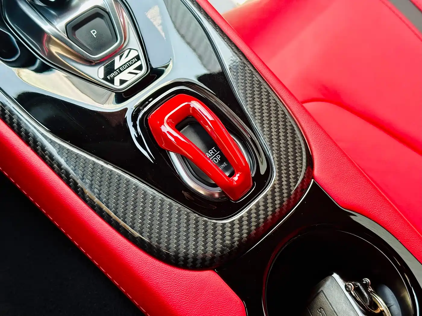 LOTUS SPORTS CAR EMIRA