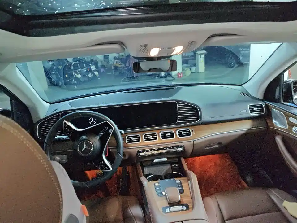 Mercedes-Benz GLE 2024 2024 GLE 450 4MATIC Fashion