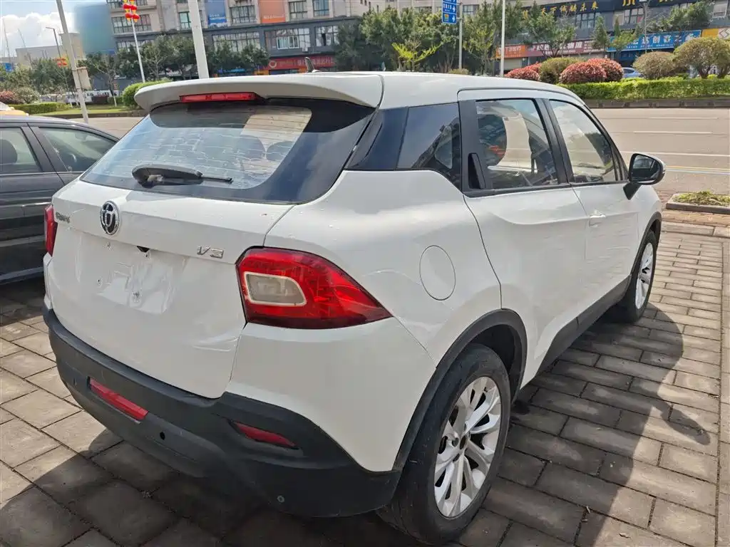 Фото 7 - Zhonghua V3
