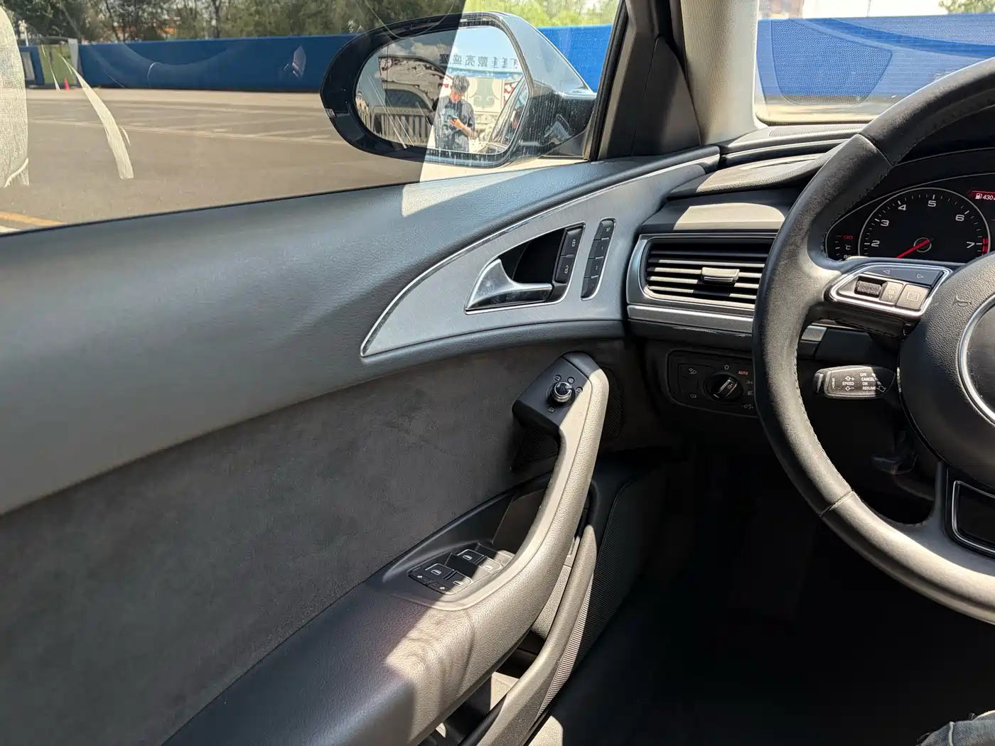 Audi A6 (Import) 2017 Avant 40 TFSI Sport фото 17
