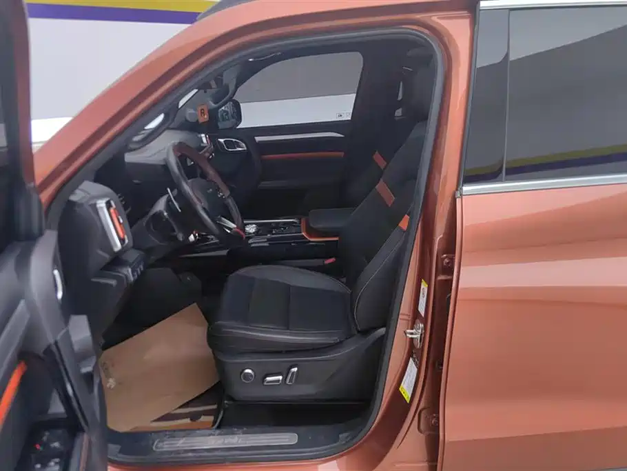 Haval Big Dog 2021 2.0T DCT 2WD Chinese Hound Edition фото 9