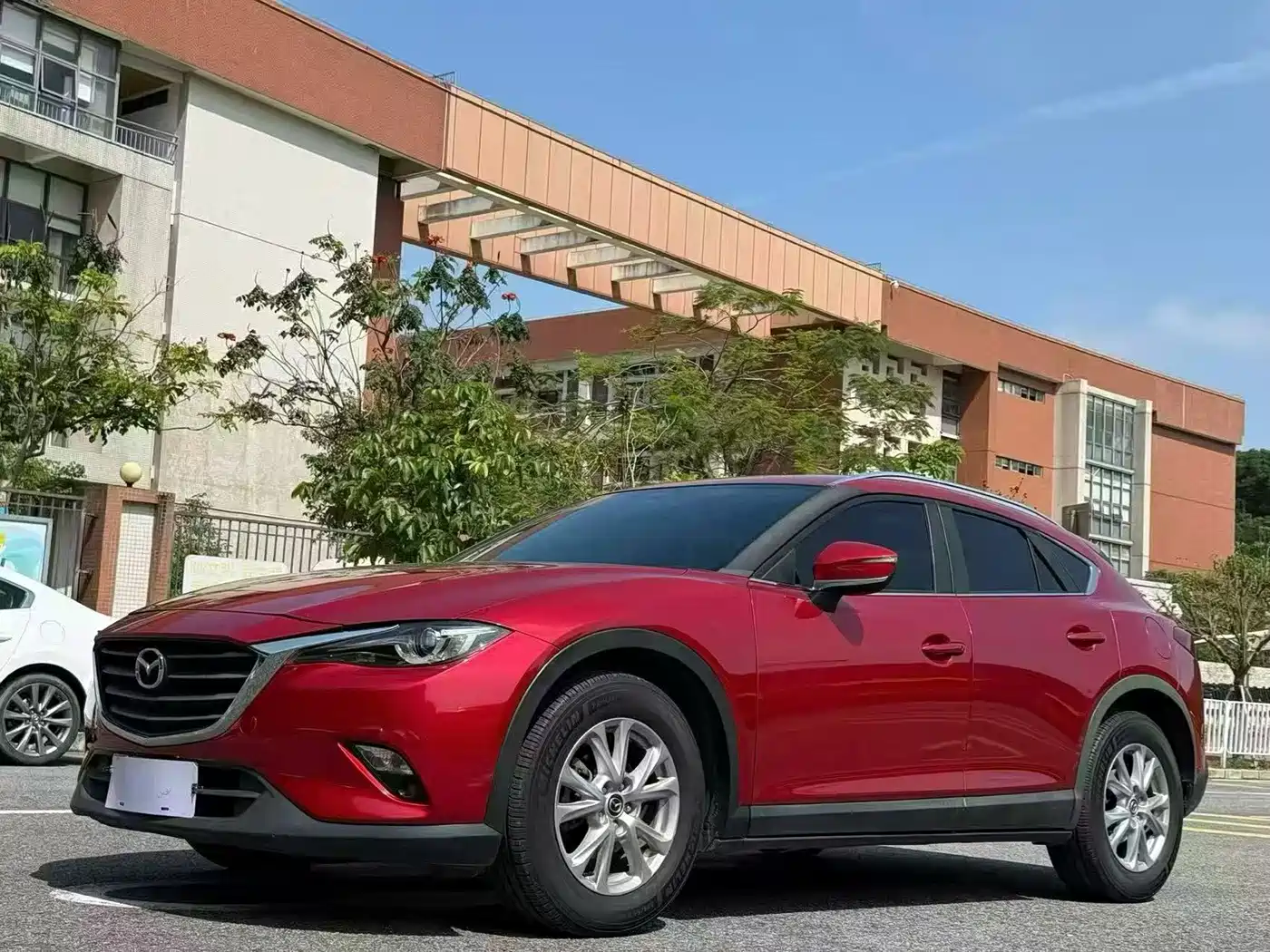 Mazda CX-4 2016 2016 2.0L Automatic 2WD Skyactiv Premium Edition