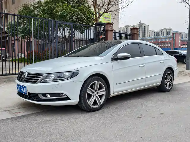 VOLKSWAGEN FAW  CC