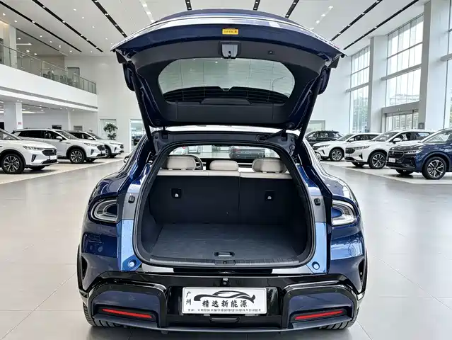 Xiaomi Auto Xiaomi YU7 2025 Ultra Long Range High Performance AWD Max Edition — фото 5
