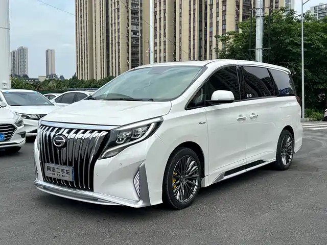 GAC Trumpchi M8 2020 Master Edition 390T Premium