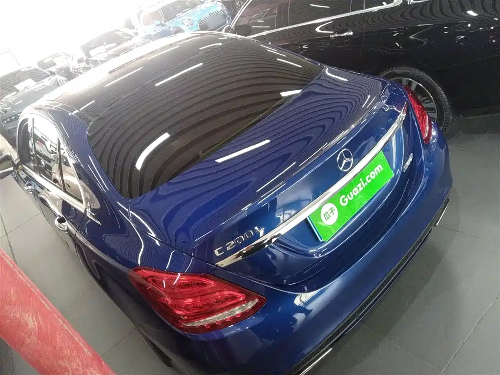 Mercedes-Benz C-Class 2017 C 200 L Sport фото 23