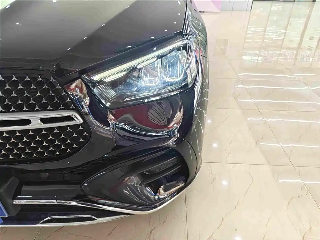 Mercedes-Benz GLE 2024 2024 Facelift GLE 350 4MATIC Fashion
