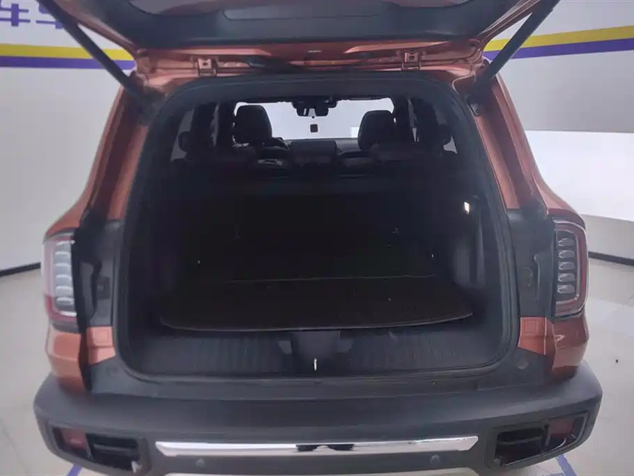 Haval Big Dog 2021 2.0T DCT 2WD Chinese Hound Edition фото 4