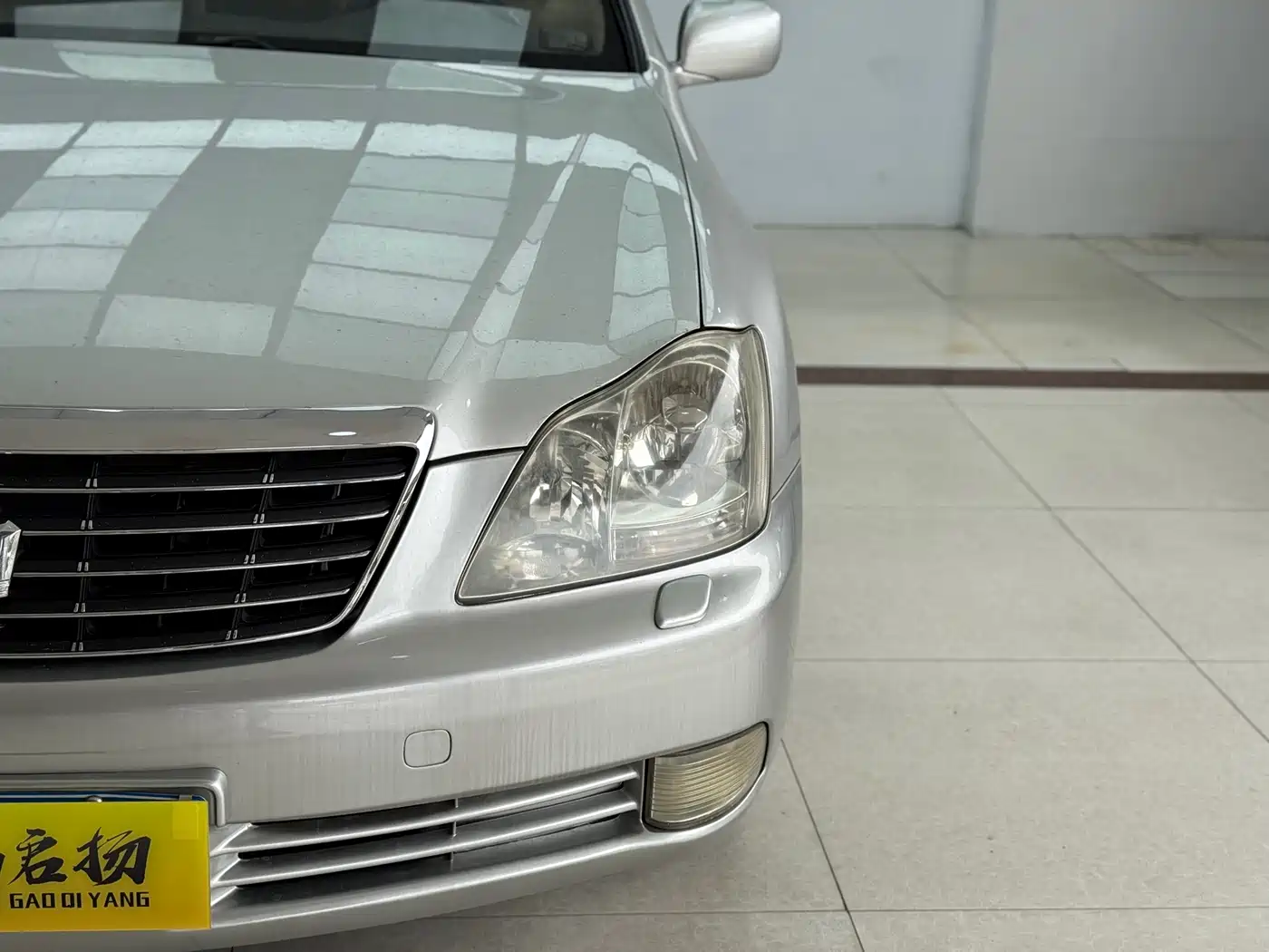 Toyota Crown 2007 2.5L Royal Special Edition фото 4