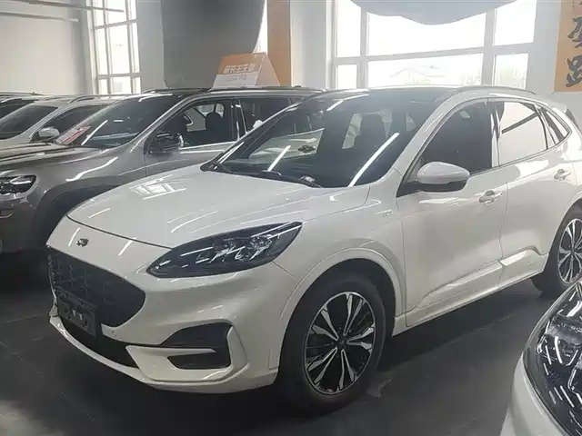 Ford Escape 2020 EcoBoost 245 AWD ST-LINE