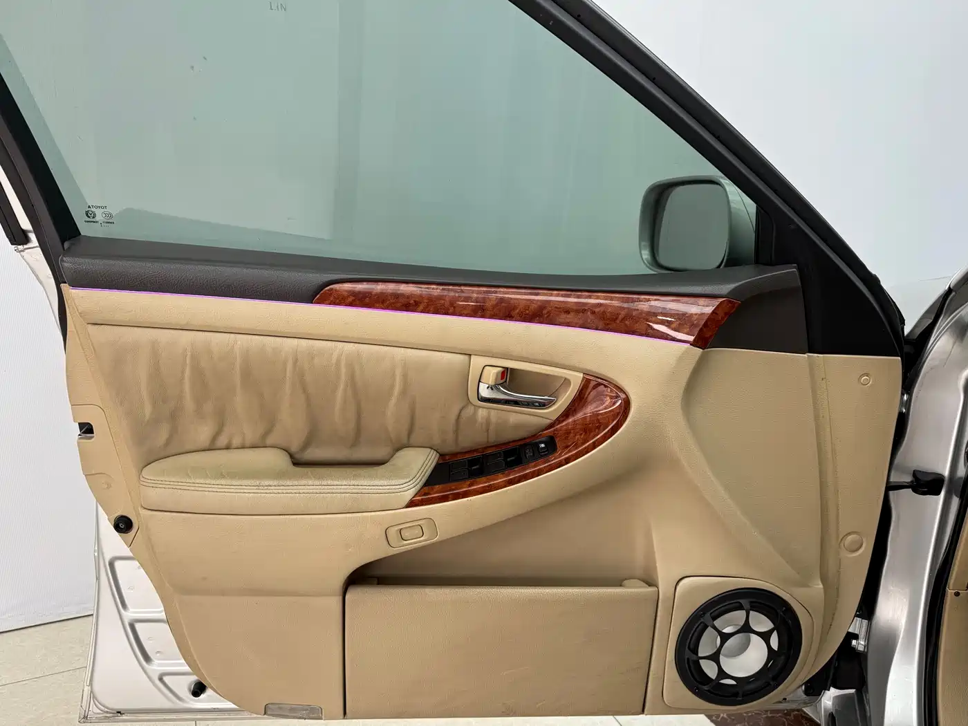 Toyota Crown 2007 2.5L Royal Special Edition фото 7