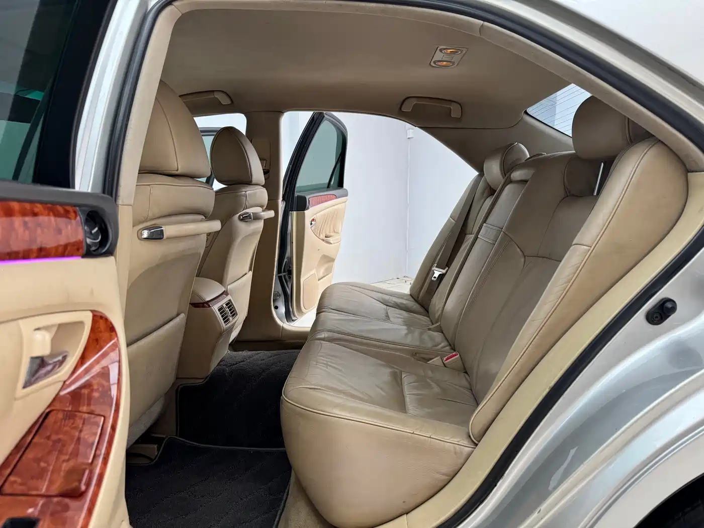 Toyota Crown 2007 2.5L Royal Special Edition фото 8