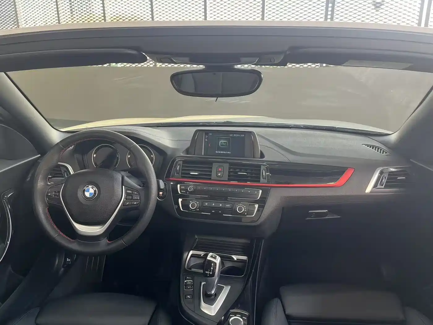 BMW 2 Series (Import) 2018 220i Convertible Coupe Sport Design Package фото 10