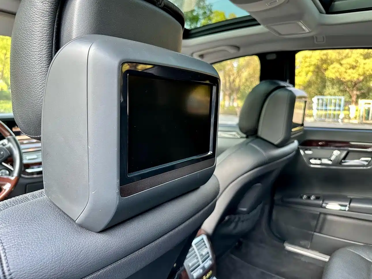 Mercedes-Benz S-Class 2012 S 300 L Luxury Grand Edition фото 20