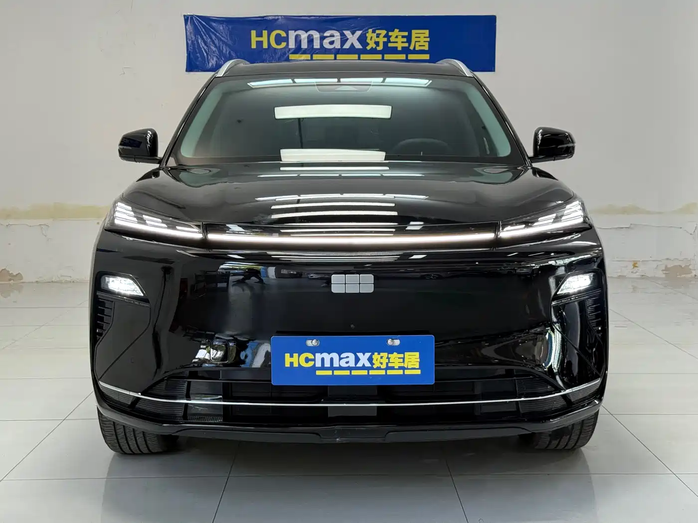 Geely Galaxy Galaxy Starship 7 EM-i 2026 2026 All-Electric Base Model