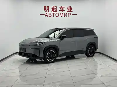 Toyota bZ3X