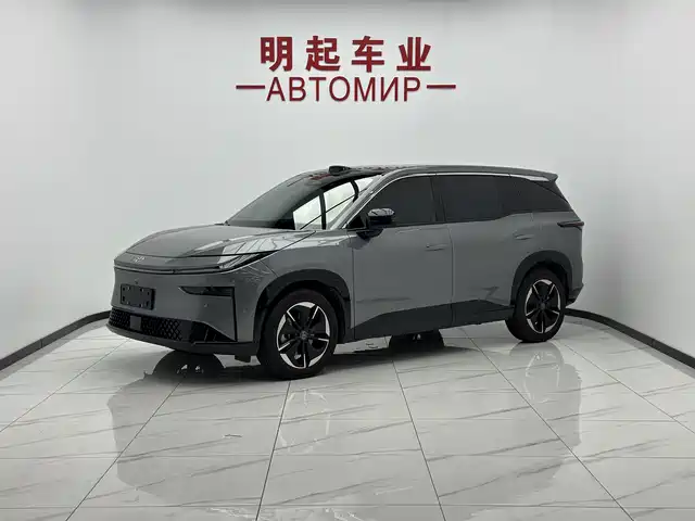 Toyota bZ3X 520 Pro, лидар