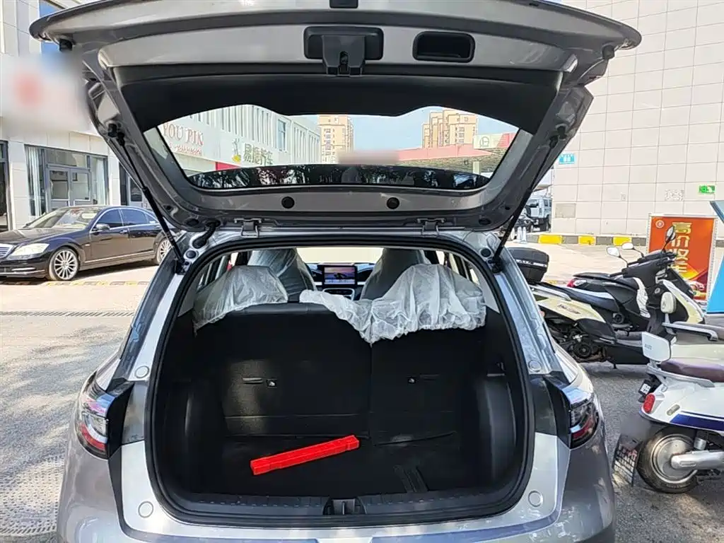 Geely Galaxy Starry Wish 2026 Edition 310km Youth Version фото 19
