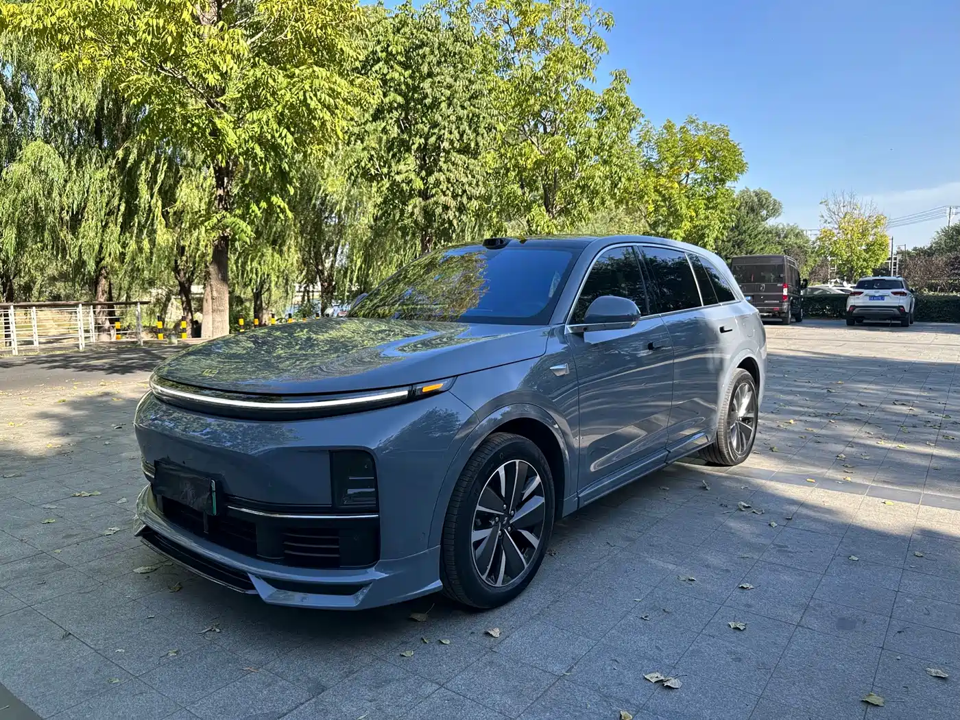 2026 Li Auto L7