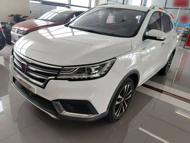  Roewe Roewe RX3 2018 1.6L Manual Flagship
