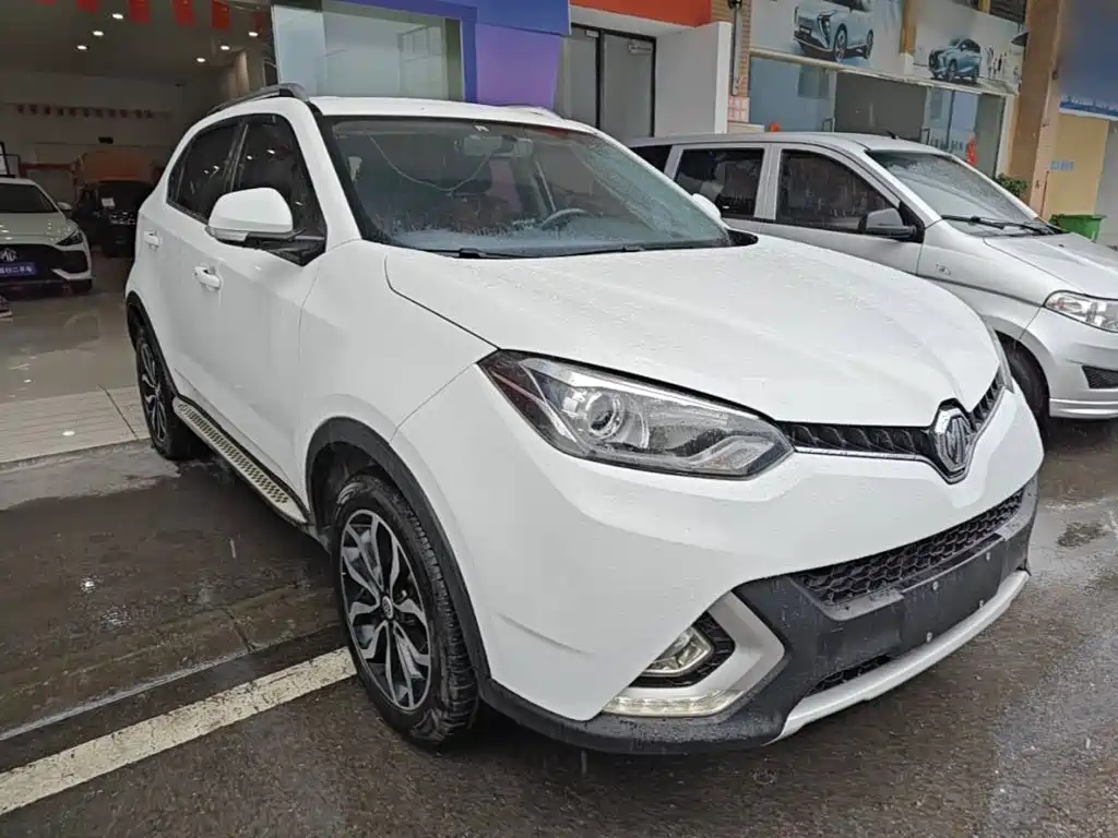 MG Roewe RX5 2016 2016 1.5TGI TST Luxury Edition