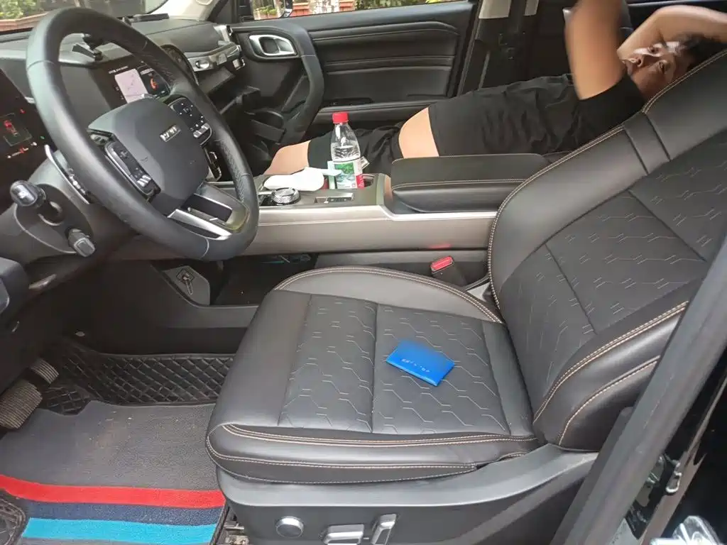 Haval Dargo 2025 2024 1.5T DCT Border Collie Edition