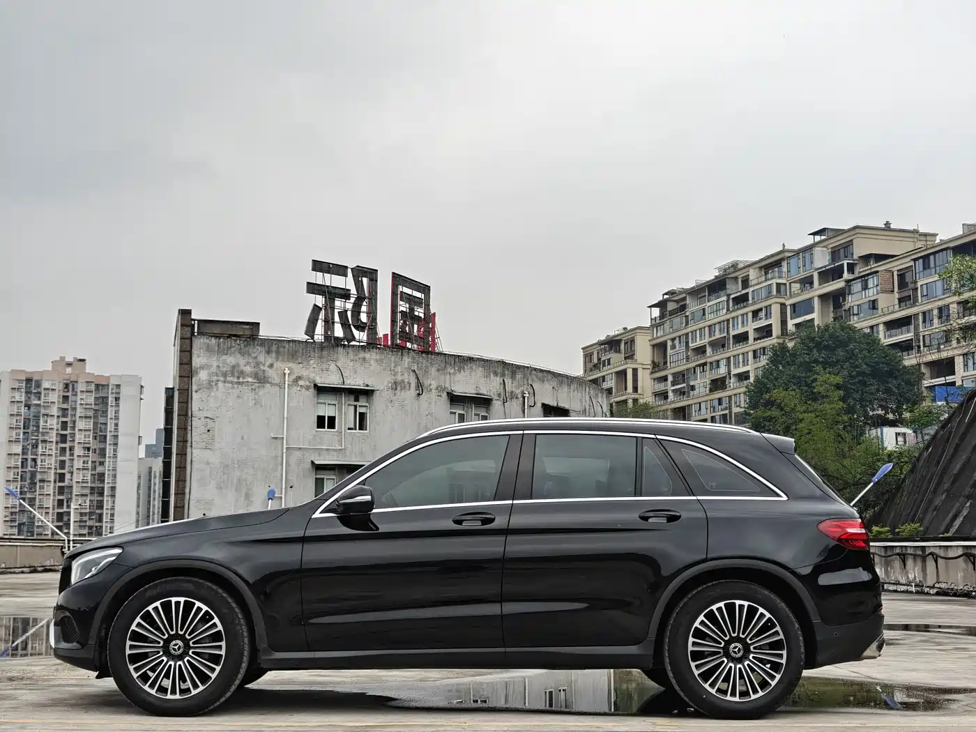 Mercedes-Benz GLC 2019 Model GLC 200 L 4MATIC фото 16