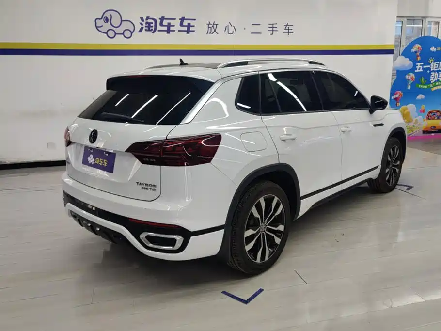 صورة 3 - Volkswagen Tayron