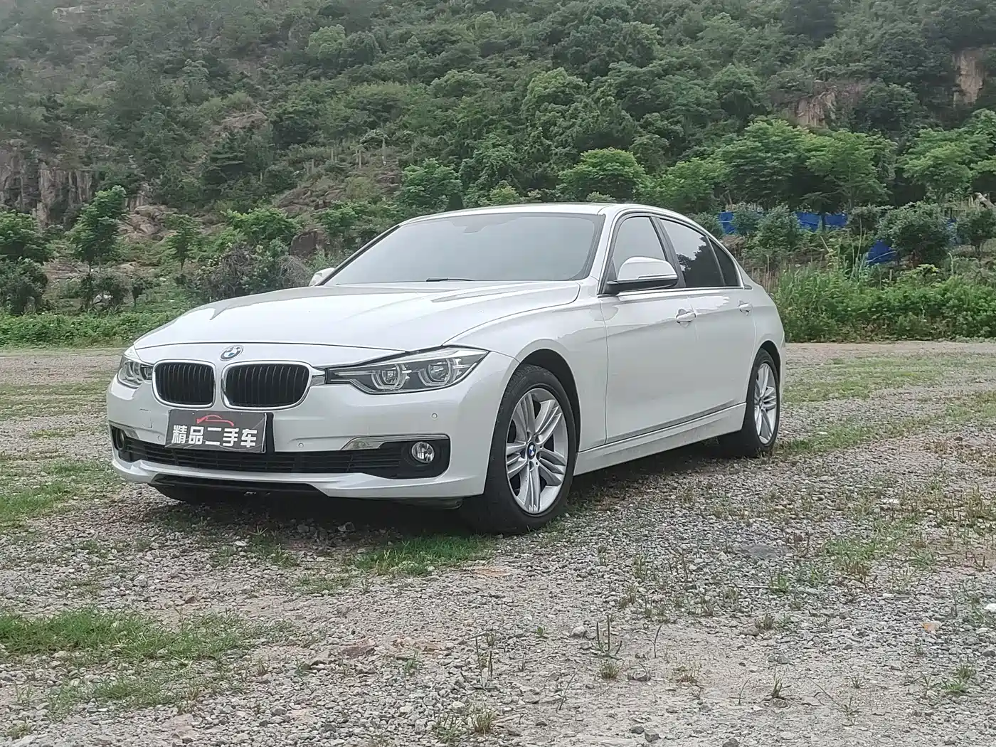 BMW 3 Series 2017 320Li Fashion