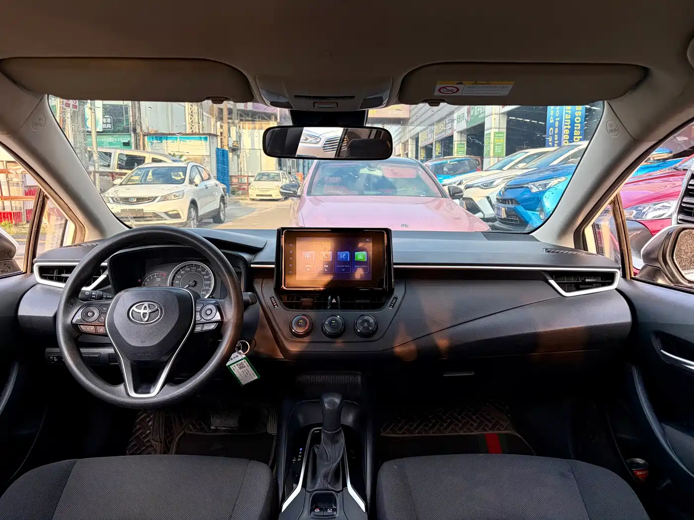 Toyota Corolla, миниатюра 11