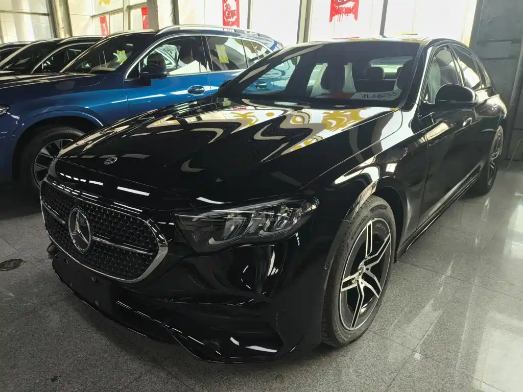 Mercedes-Benz E-Class (Import) 2026 2025 Facelift E 260 Sport Edition
