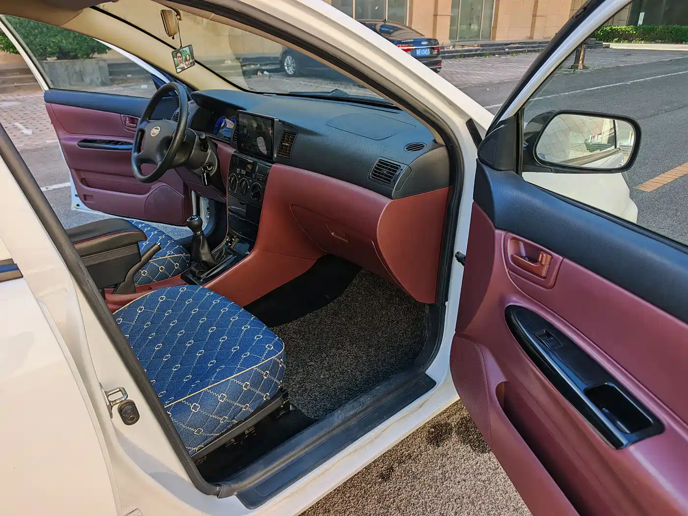 BYD F3 2016 1.5L Manual Comfort фото 12