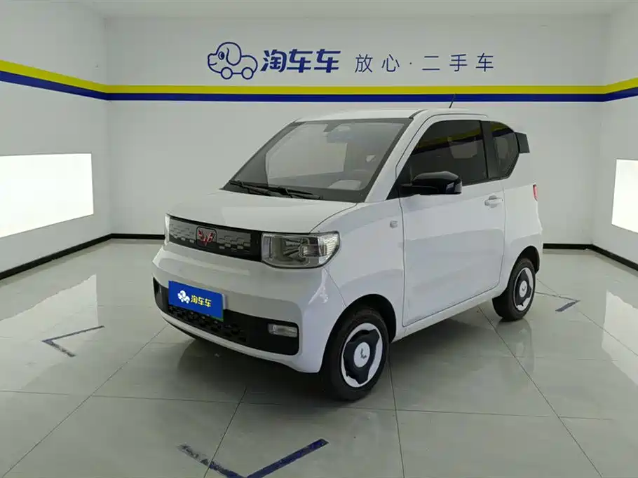 Wuling Motors Hongguang MINIEV 2022 Comfort LFP