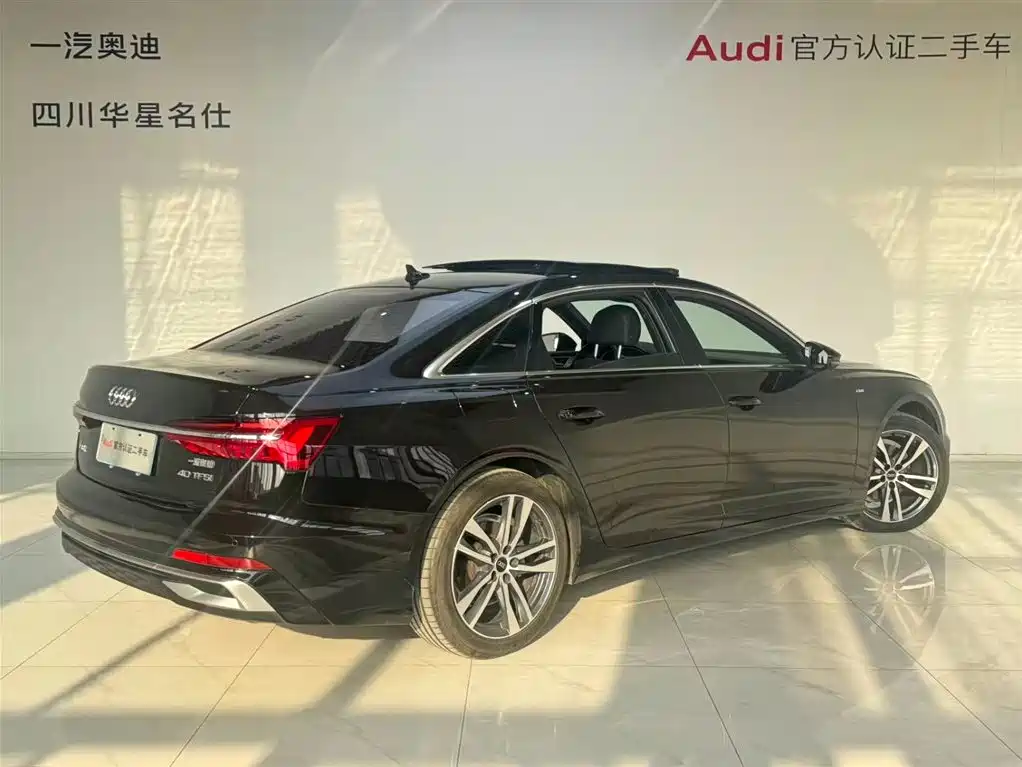 Audi A6L 2024 40 TFSI Luxury Dynamic фото 4
