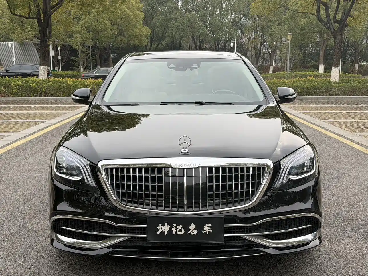 Mercedes-Benz S-Class 2016 S 320 L Luxury фото 2