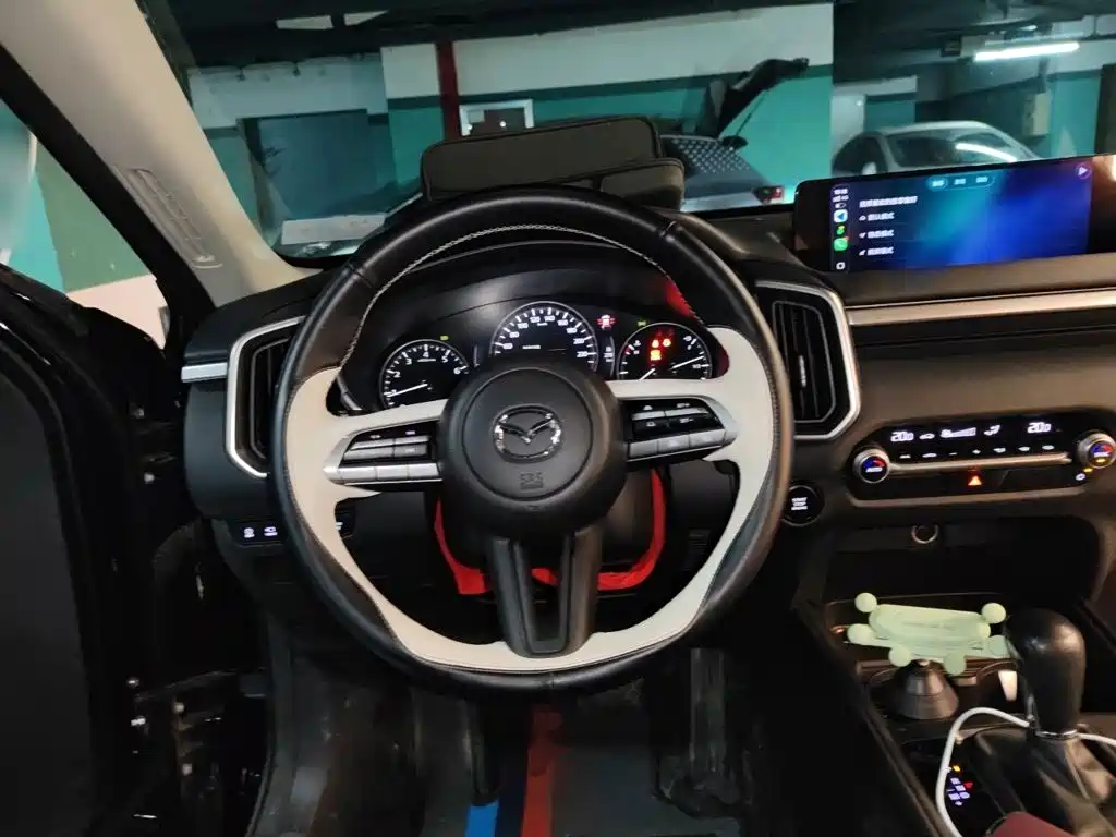 Mazda CX-50 Xingye 2024 2023 2.0L Leading Edition