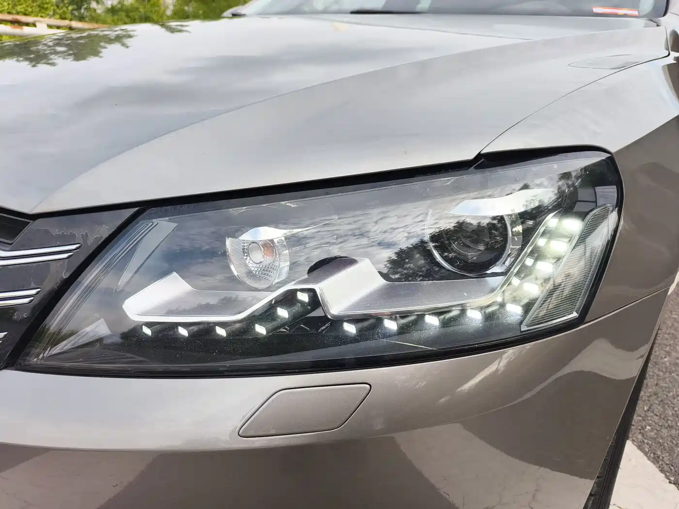 Фото 20 - Volkswagen Passat