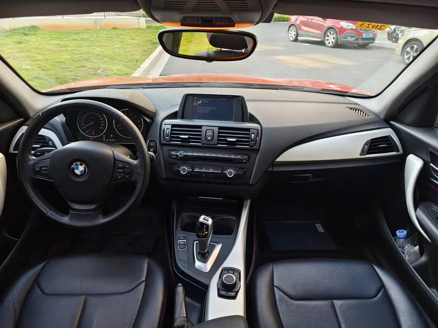 BMW 1 Series (Import) 2013 Facelift 116i Leading Model фото 5