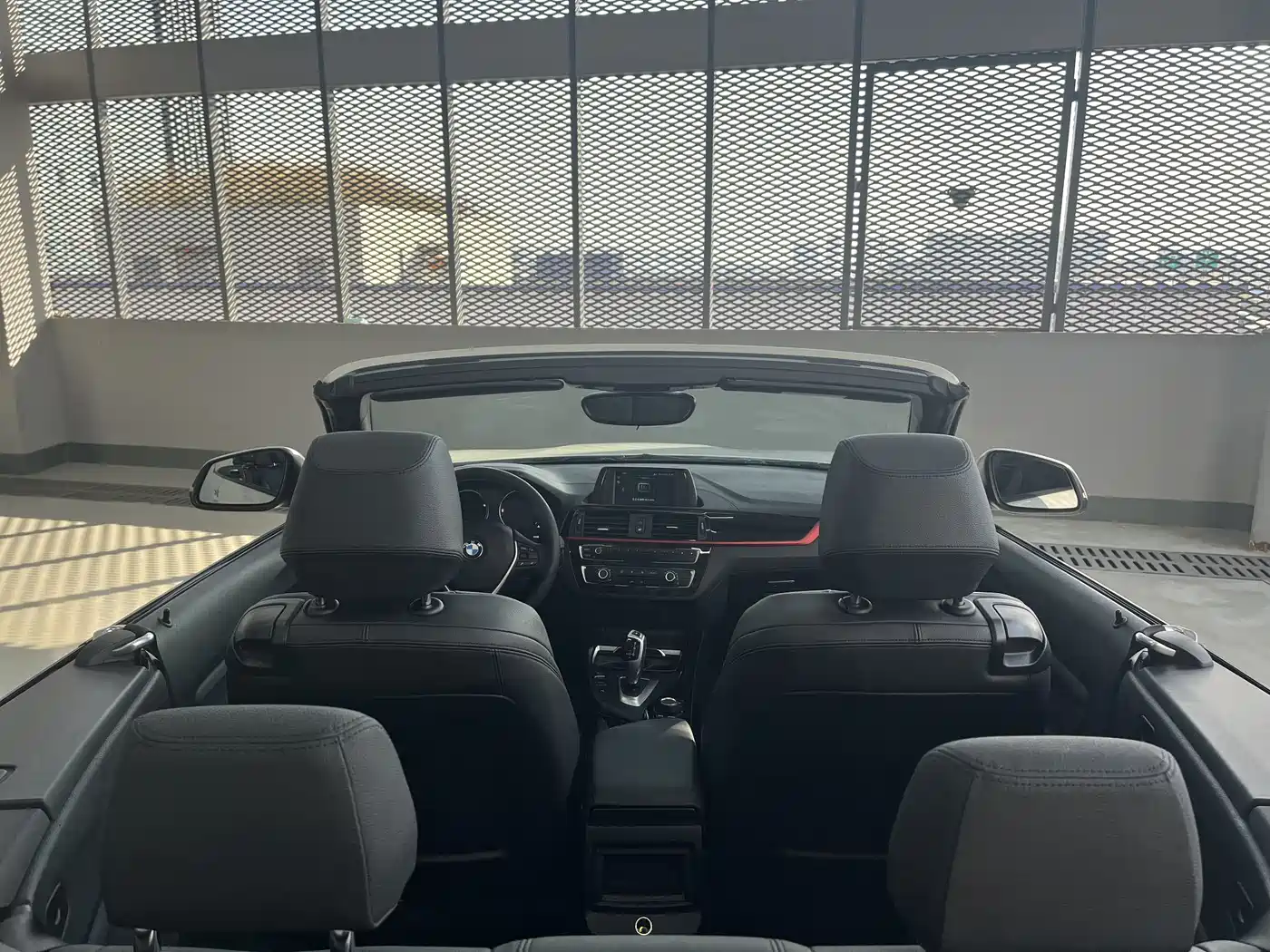 BMW 2 Series (Import) 2018 220i Convertible Coupe Sport Design Package фото 9