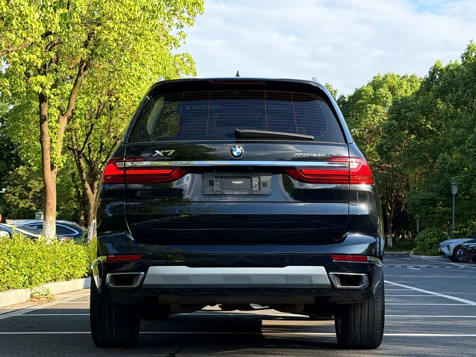 Фото 4 - BMW X7