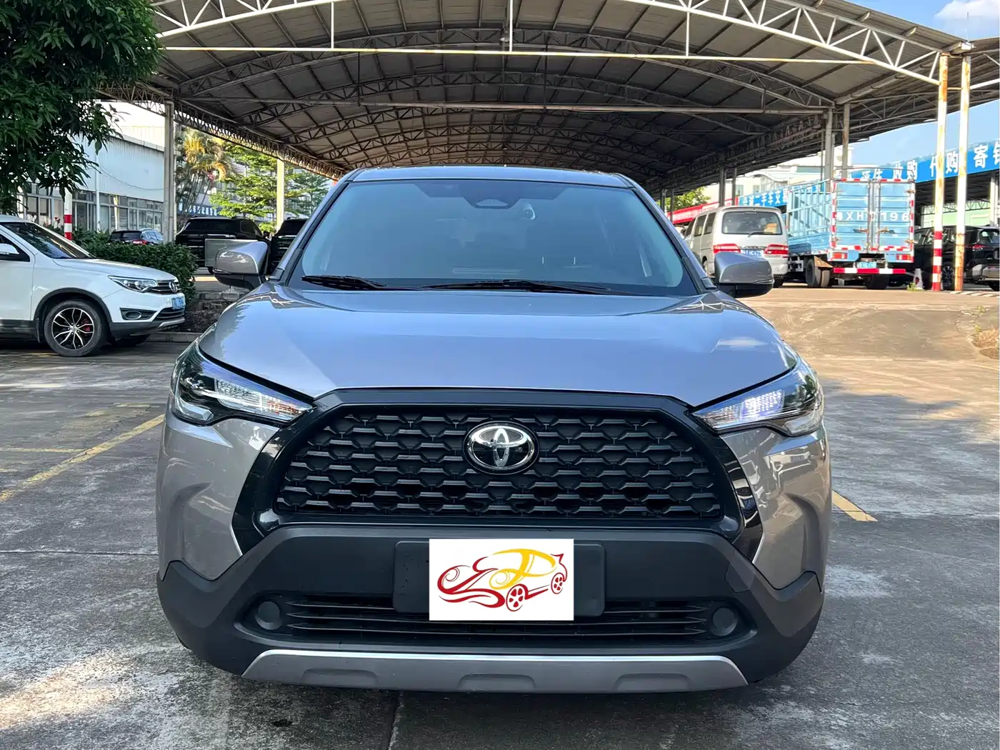 Toyota Corolla Cross 2023 2.0L Elite Edition фото 2