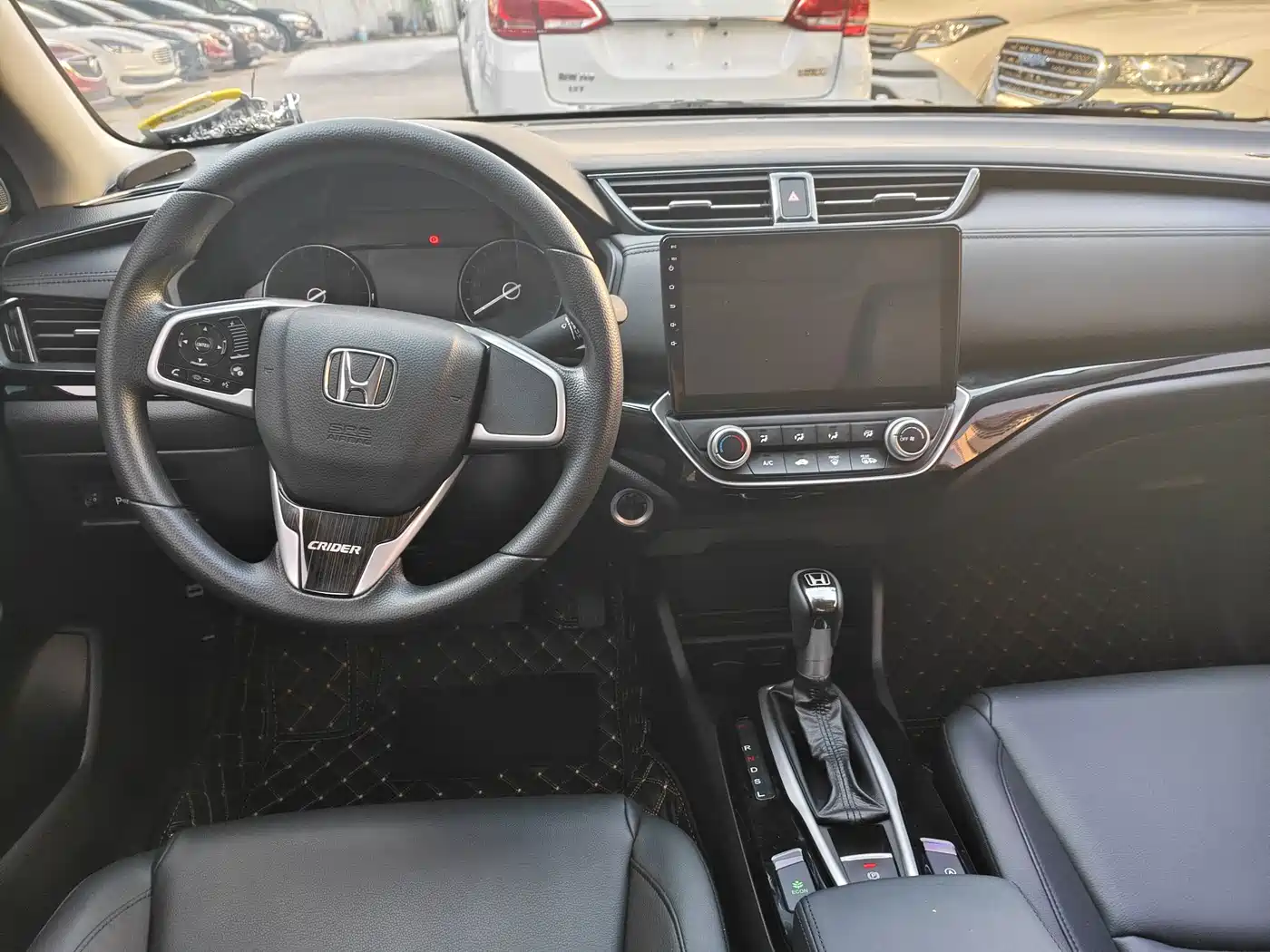 Honda Lingpai, миниатюра 3