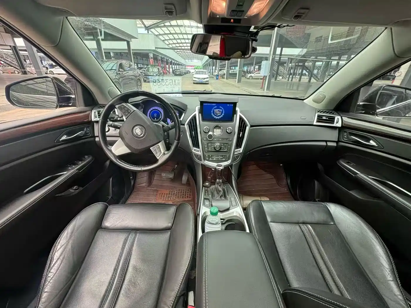 Cadillac SRX 2013 2012 3.0L Premium