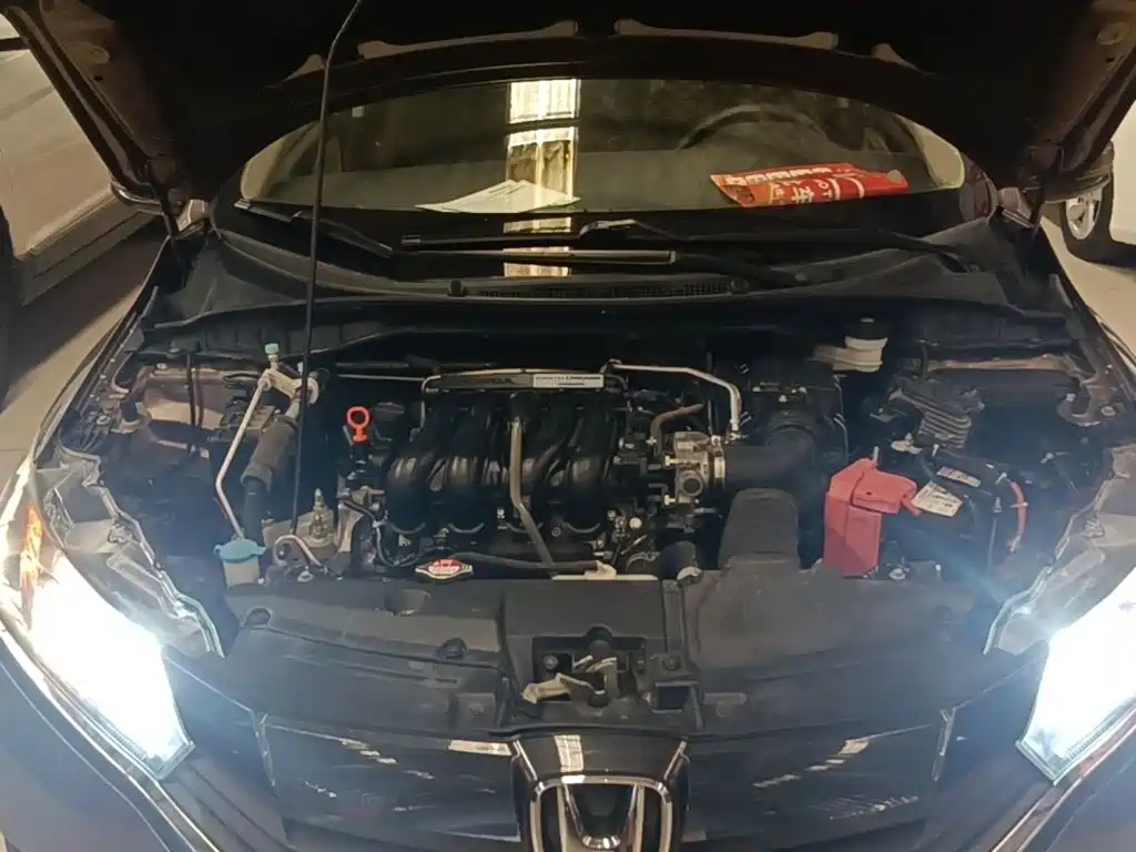 Honda Greiz 2016 2016 1.5L Manual Classic Edition