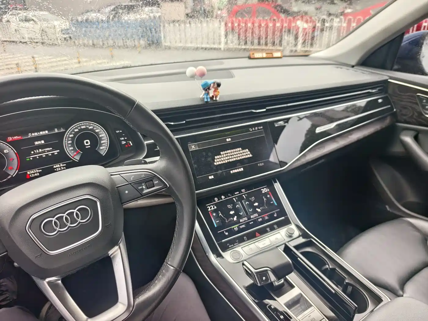 Audi Q8 2022 55 TFSI Luxury Dynamic фото 4