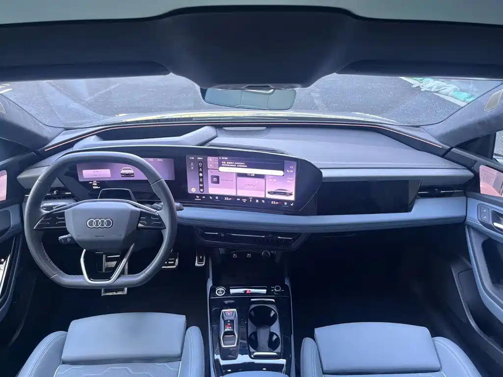 Audi A6L e-tron 2025 2026 Model Pioneer Edition