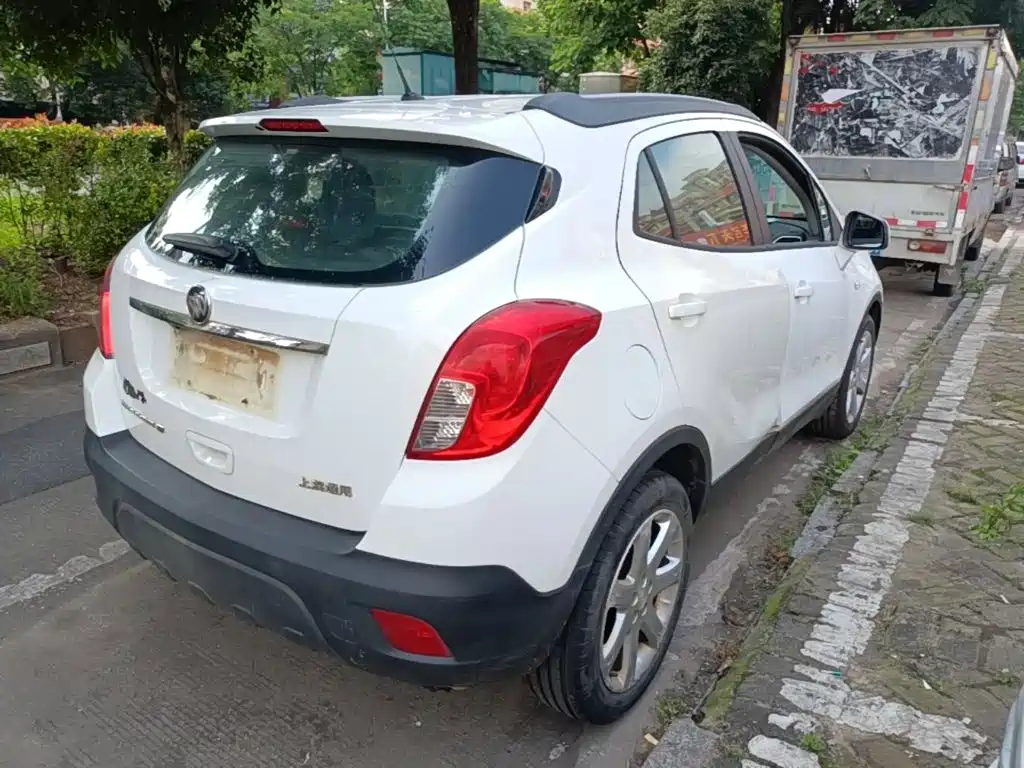 Фото 7 - Buick Encore