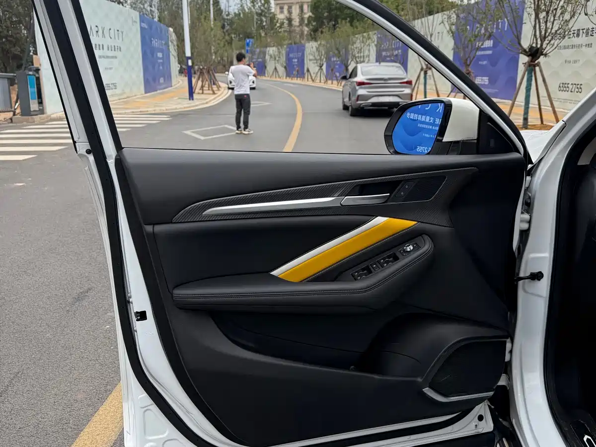 Haval F7x 2019 1.5T 2WD Ultimate Smart Trend Edition фото 4