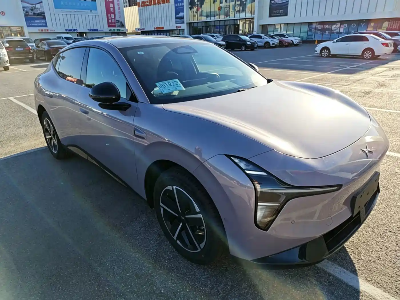 XPeng MONA SUV 2026 2026 Concept Renderings