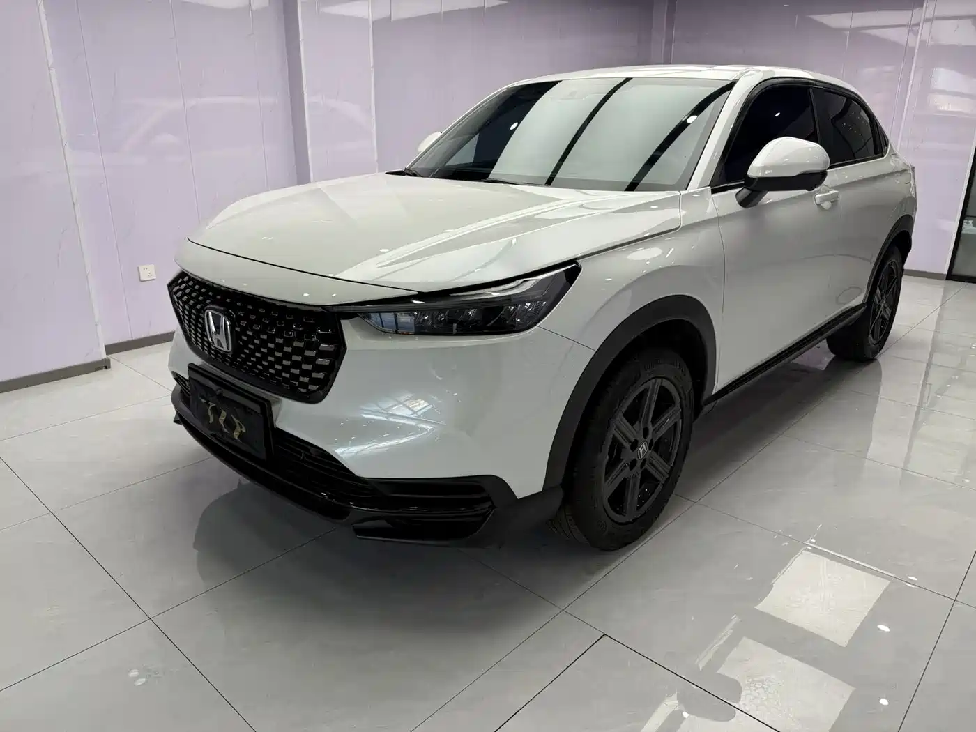 HONDA XR-V